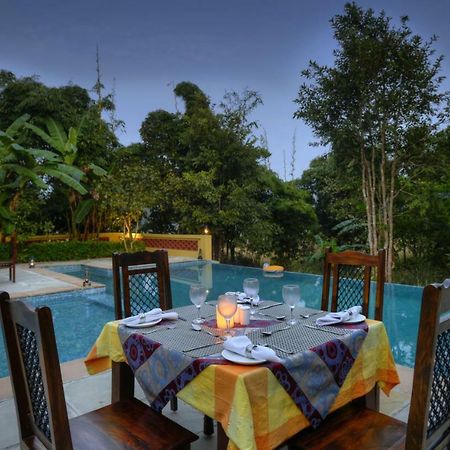 Courtyard House Hotel Kanha Exterior photo