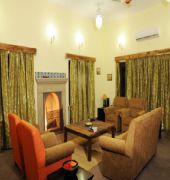 Courtyard House Hotel Kanha Exterior photo